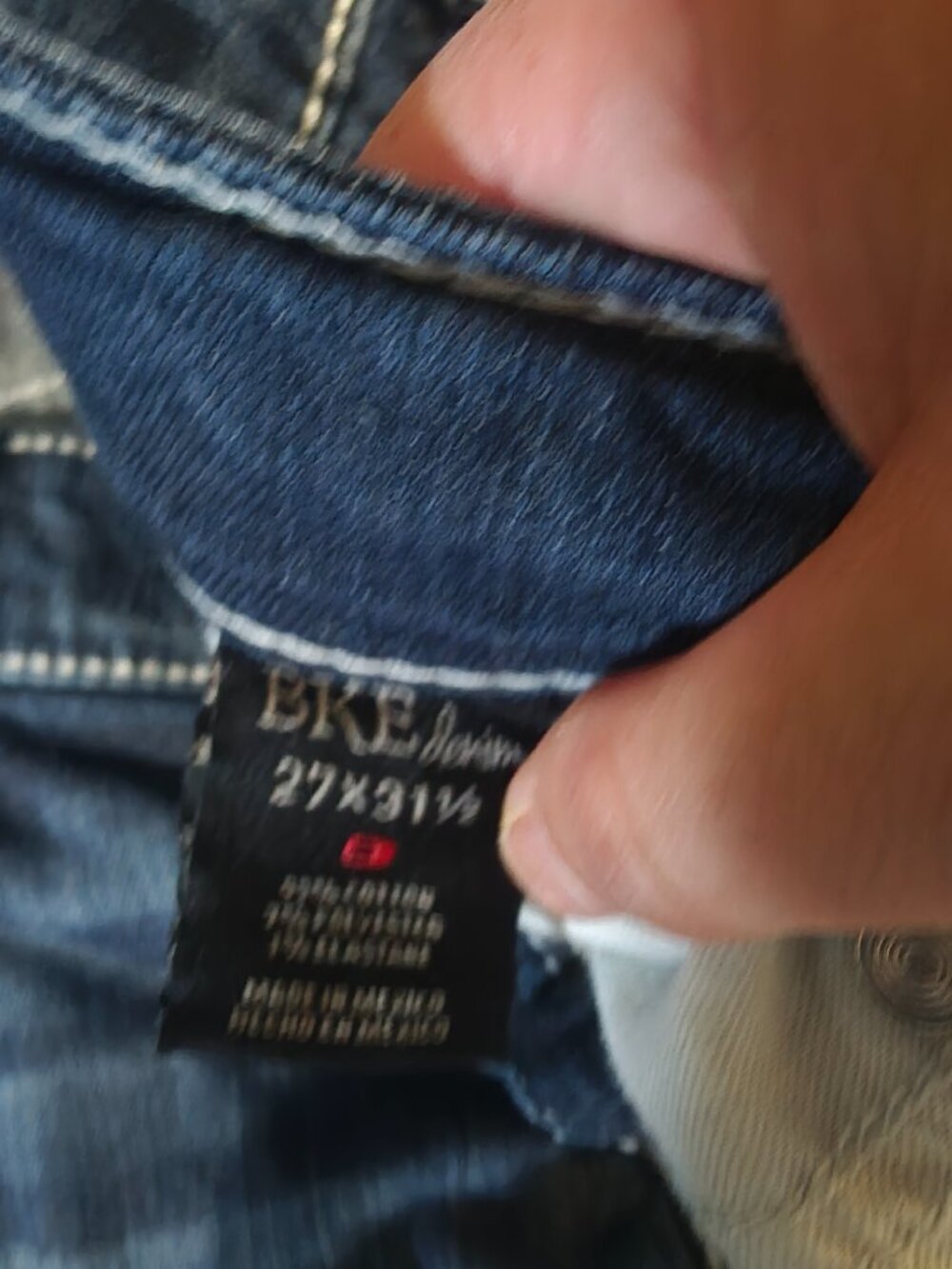 Bke Stella jeans - Picture 4 of 6
